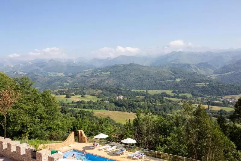 Hotelli Cerro La Nina