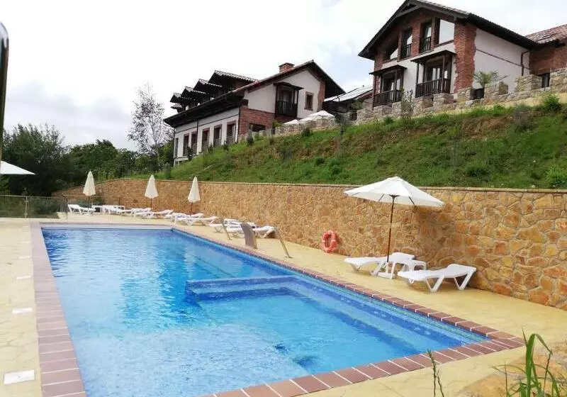 Hotelli Cerro La Nina