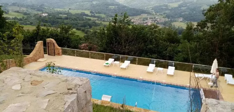 Hotelli Cerro La Nina