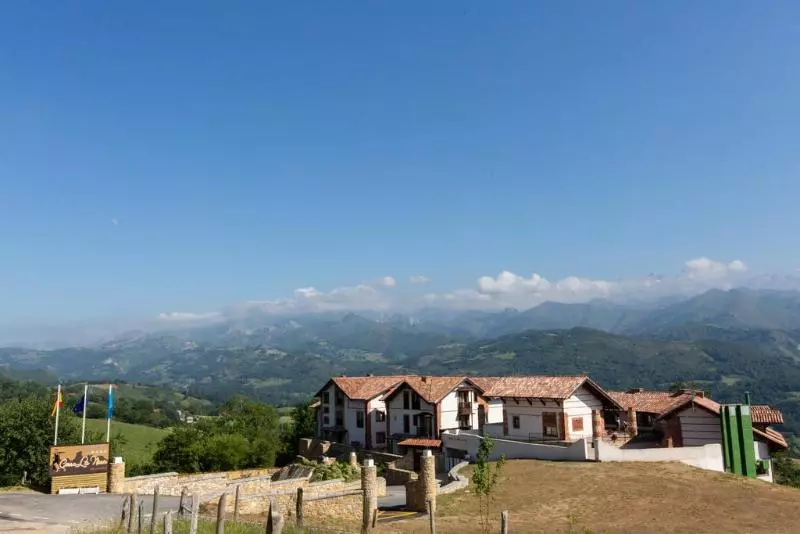 Hotelli Cerro La Nina