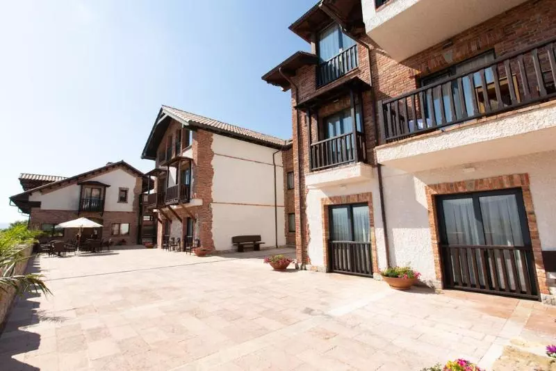 Hotelli Cerro La Nina