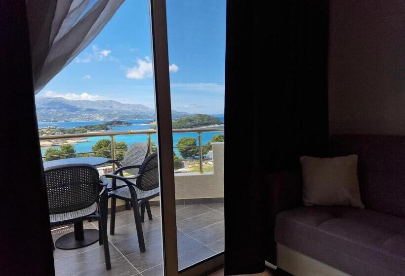 هتل Queen Margaret Seaside