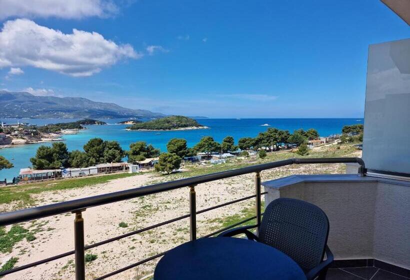 هتل Queen Margaret Seaside