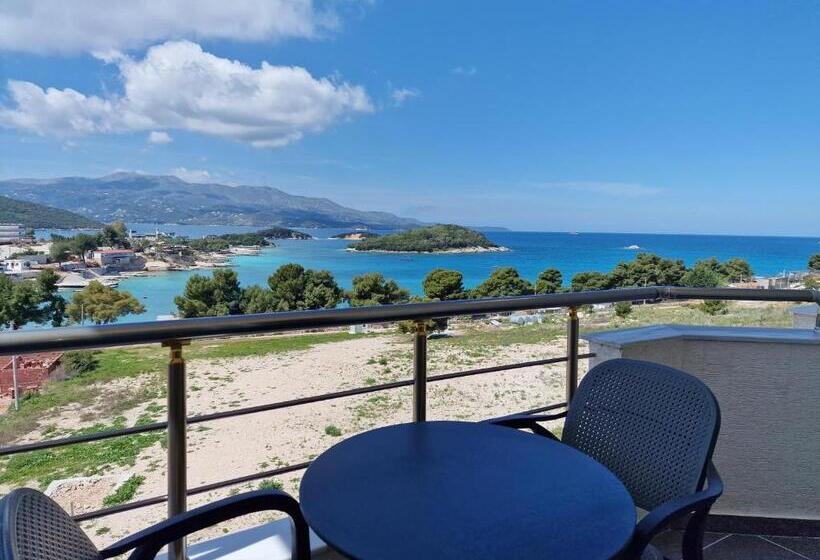 هتل Queen Margaret Seaside