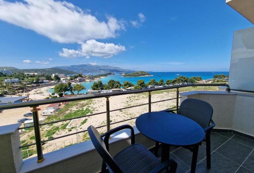 هتل Queen Margaret Seaside