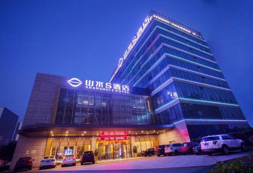 בית מלון כפרי Shanshui S