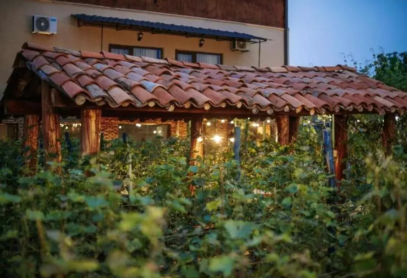 Vineyard Hotel & Winery