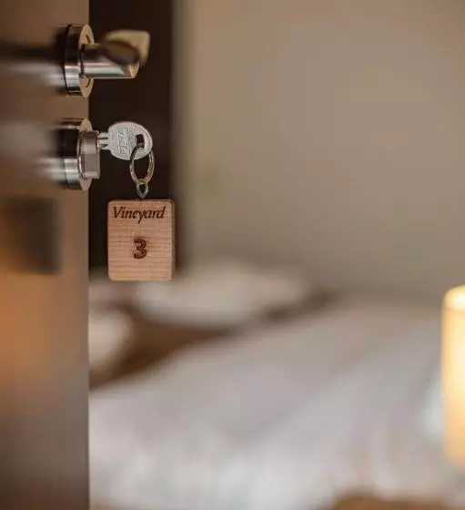 Vineyard Hotel & Winery