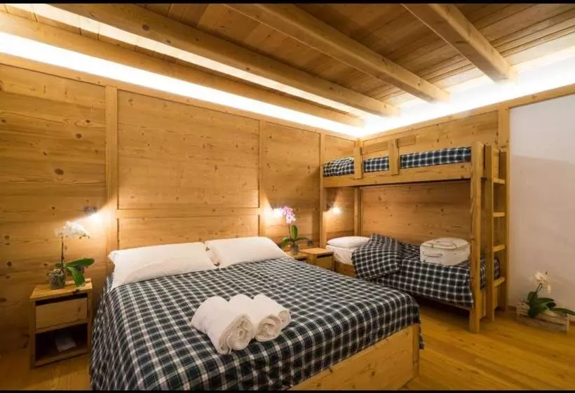 Retkeilymaja I Riviù