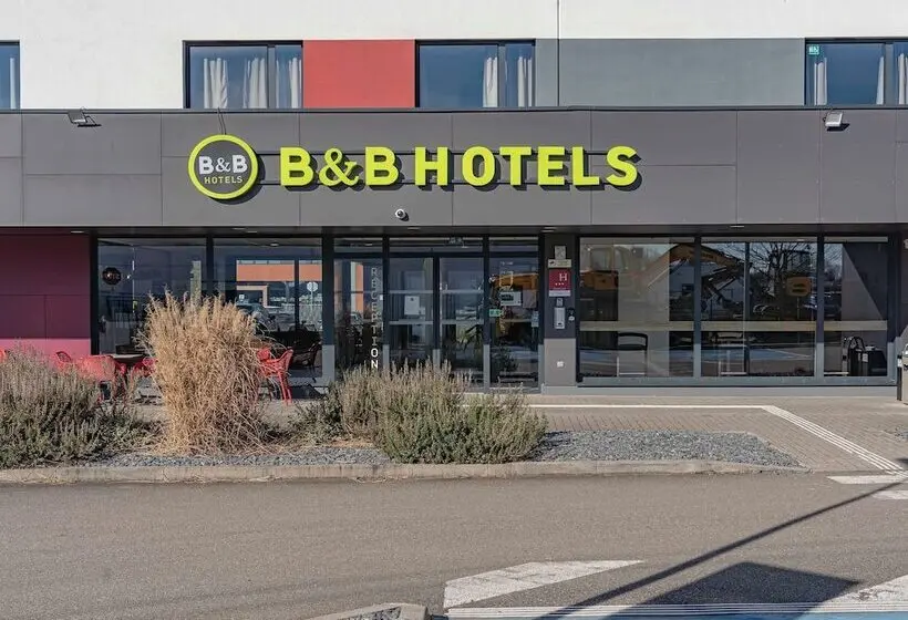B&b Hotel Brumath Bernolsheim