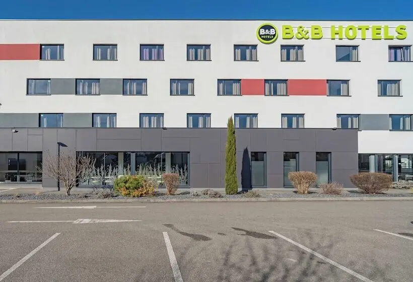 B&b Hotel Brumath Bernolsheim