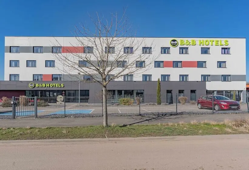 B&b Hotel Brumath Bernolsheim