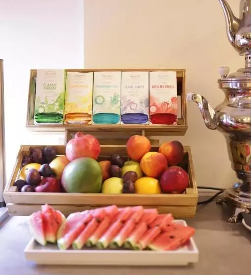 Aamiaismajoitus (B&B) Stadthaus Valentin