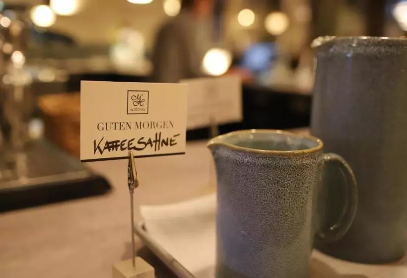 Aamiaismajoitus (B&B) Stadthaus Valentin