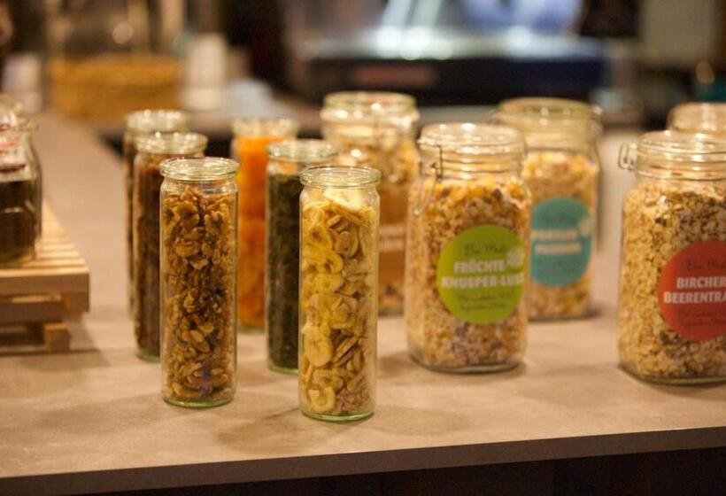 צימר Stadthaus Valentin