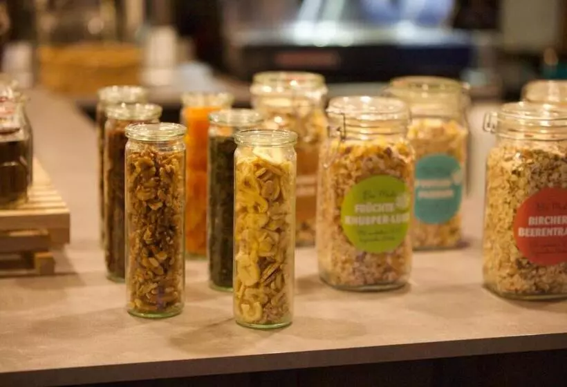 Aamiaismajoitus (B&B) Stadthaus Valentin