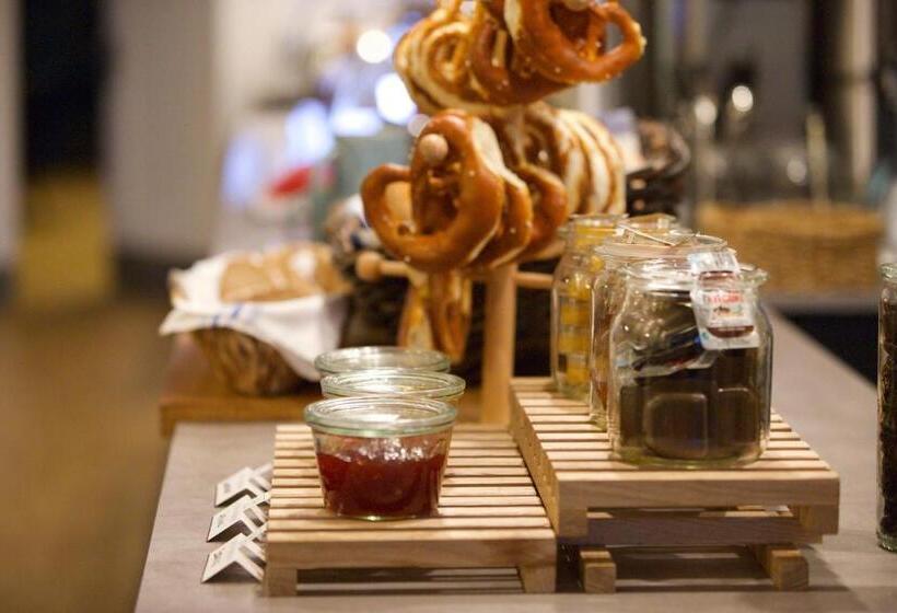 צימר Stadthaus Valentin