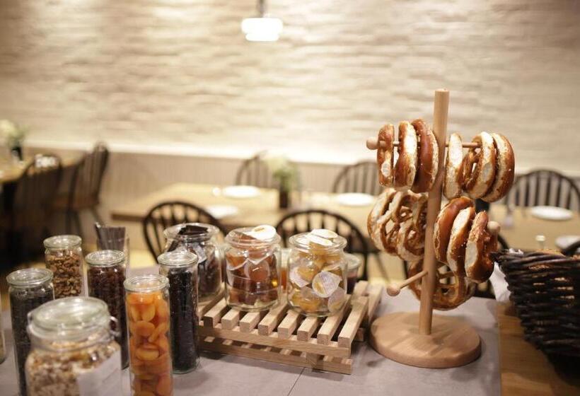 צימר Stadthaus Valentin