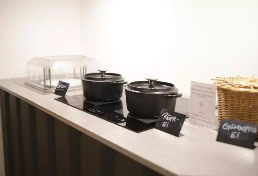 Aamiaismajoitus (B&B) Stadthaus Valentin