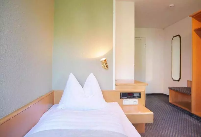 Aamiaismajoitus (B&B) Stadthaus Valentin