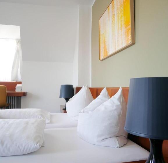 צימר Stadthaus Valentin