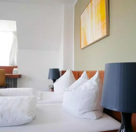 Aamiaismajoitus (B&B) Stadthaus Valentin