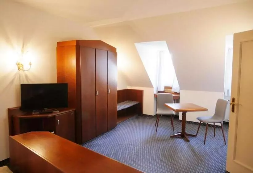 Aamiaismajoitus (B&B) Stadthaus Valentin