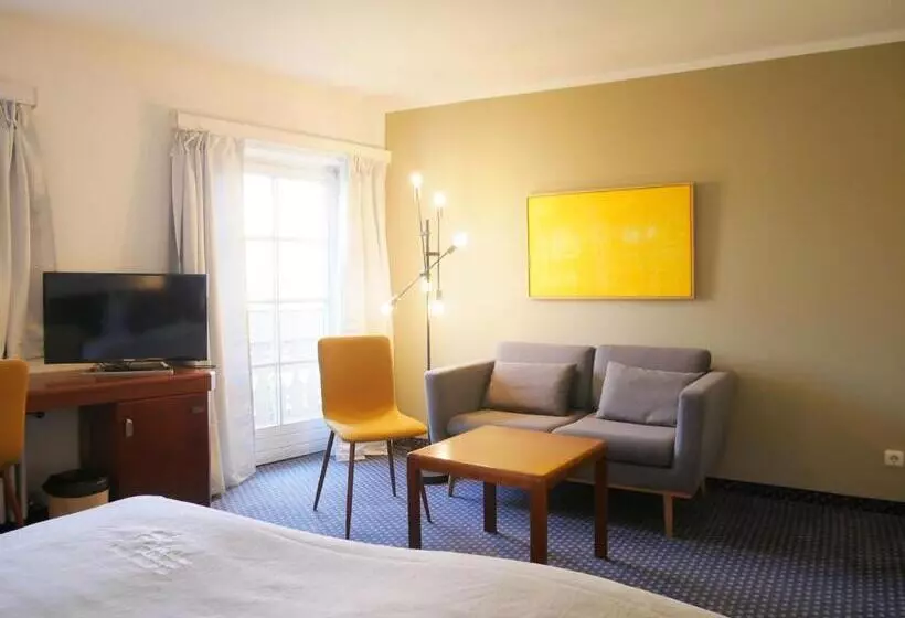 Aamiaismajoitus (B&B) Stadthaus Valentin