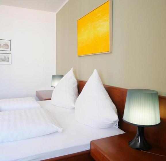 צימר Stadthaus Valentin