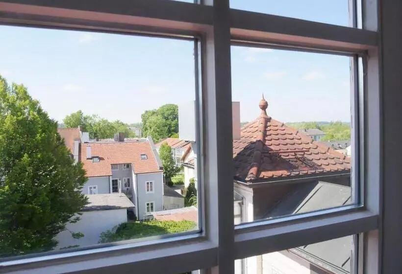 Aamiaismajoitus (B&B) Stadthaus Valentin