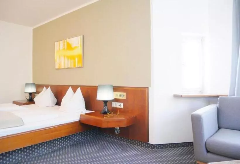 Aamiaismajoitus (B&B) Stadthaus Valentin