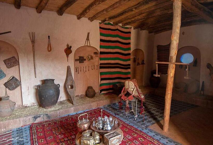 هتل Ecolodge Espace Tamount