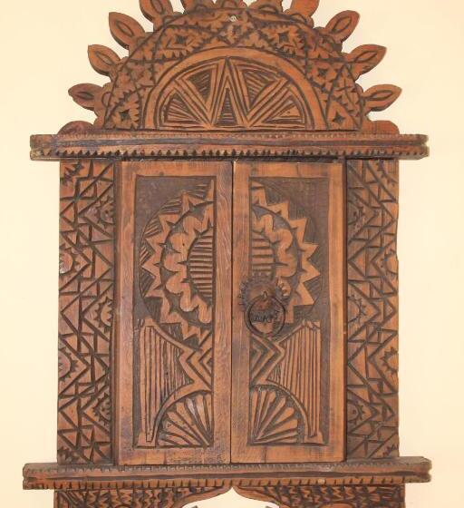 هتل Ecolodge Espace Tamount