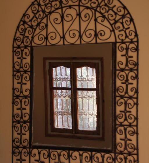 هتل Ecolodge Espace Tamount