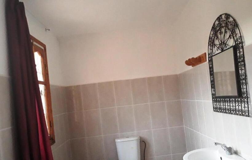 هتل Ecolodge Espace Tamount