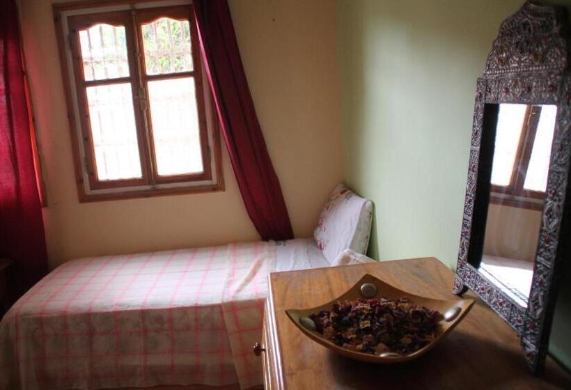 هتل Ecolodge Espace Tamount