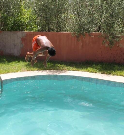 هتل Ecolodge Espace Tamount