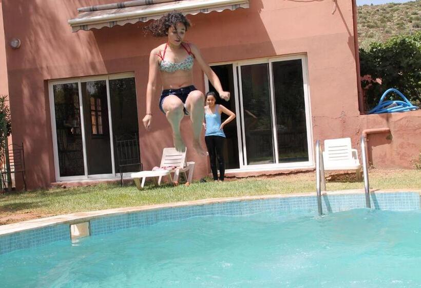 هتل Ecolodge Espace Tamount