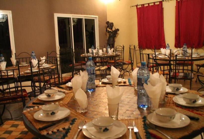 هتل Ecolodge Espace Tamount