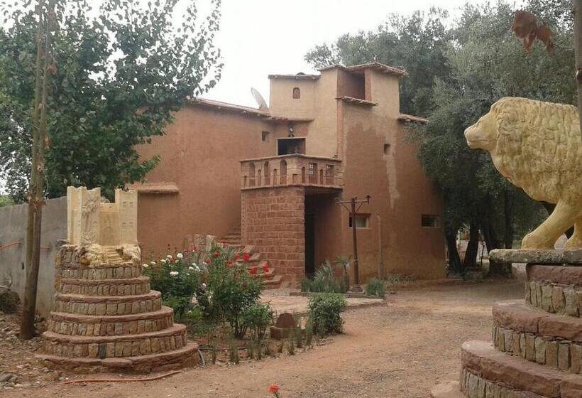 هتل Ecolodge Espace Tamount