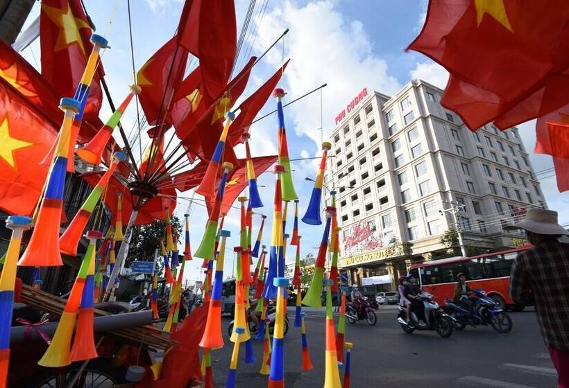 Phu Cuong Hotel Ca Mau