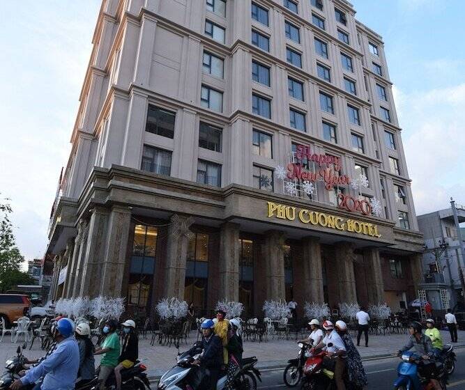 Phu Cuong Hotel Ca Mau