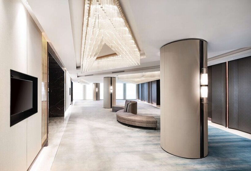 Отель Radisson Blu Hangzhou Xintiandi