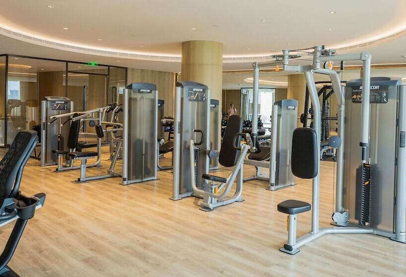 Отель Radisson Blu Hangzhou Xintiandi