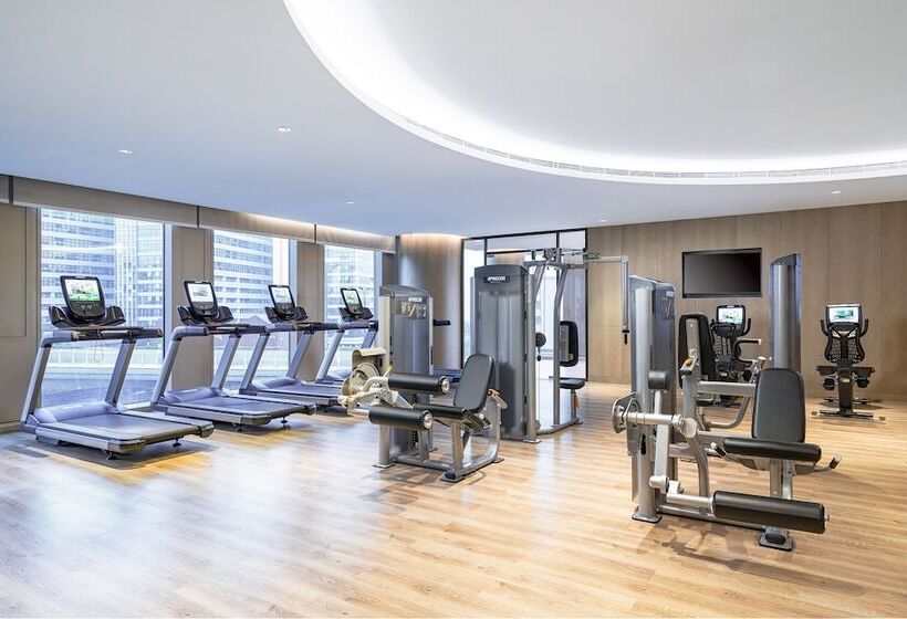 Отель Radisson Blu Hangzhou Xintiandi