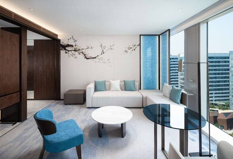 Отель Radisson Blu Hangzhou Xintiandi