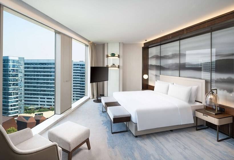 Отель Radisson Blu Hangzhou Xintiandi
