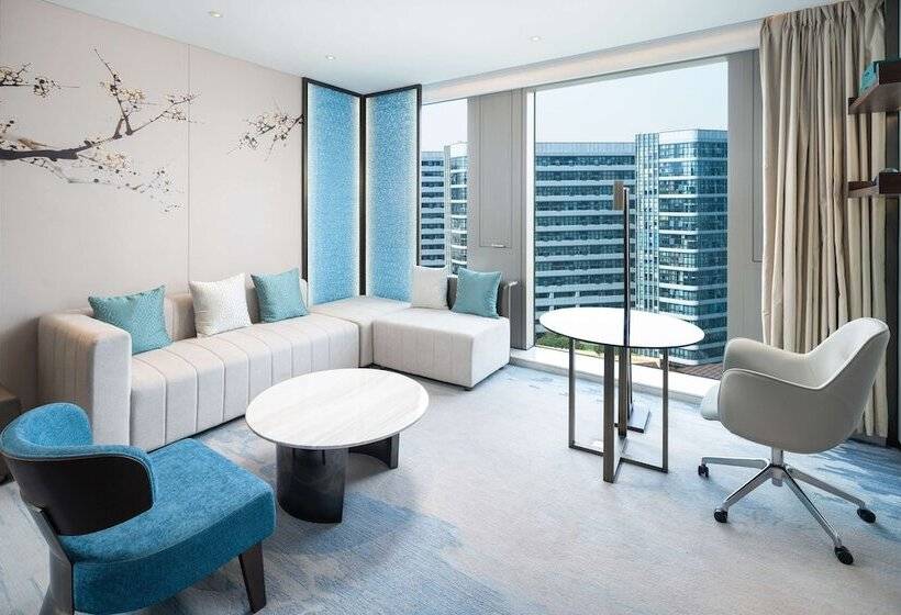 Отель Radisson Blu Hangzhou Xintiandi