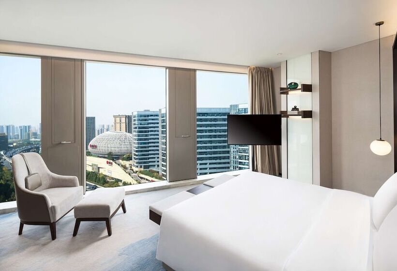 Отель Radisson Blu Hangzhou Xintiandi