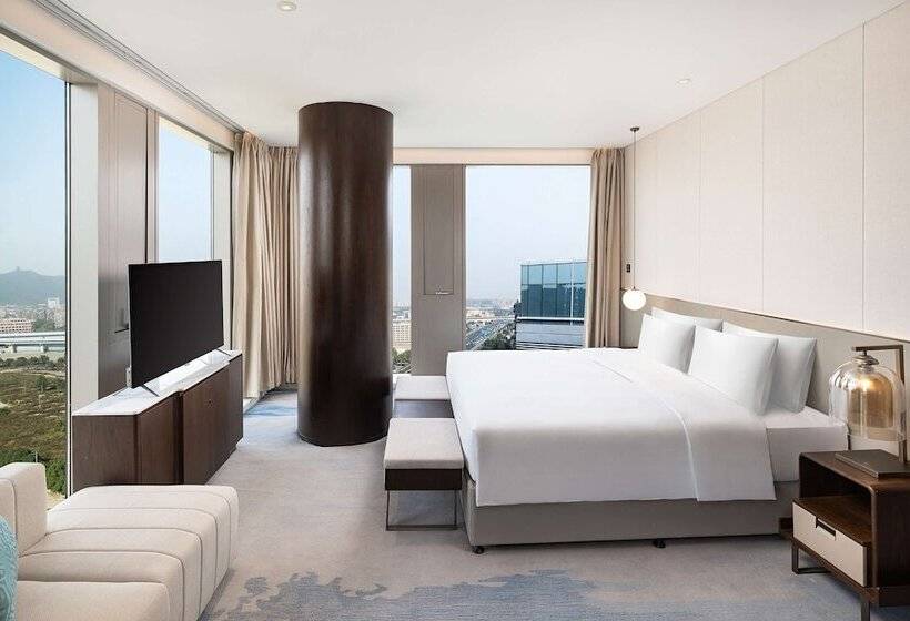 Отель Radisson Blu Hangzhou Xintiandi
